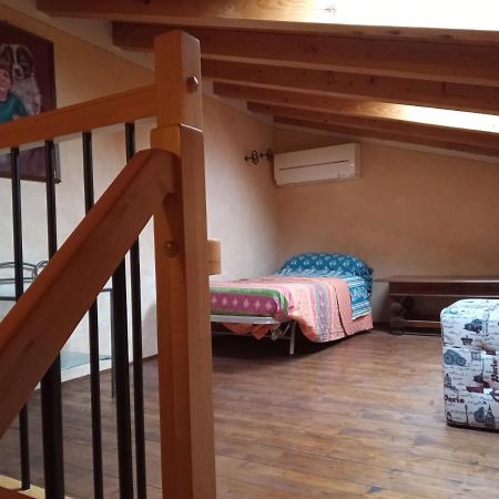 Agriturismo Trebis Вольта-Мантована Экстерьер фото
