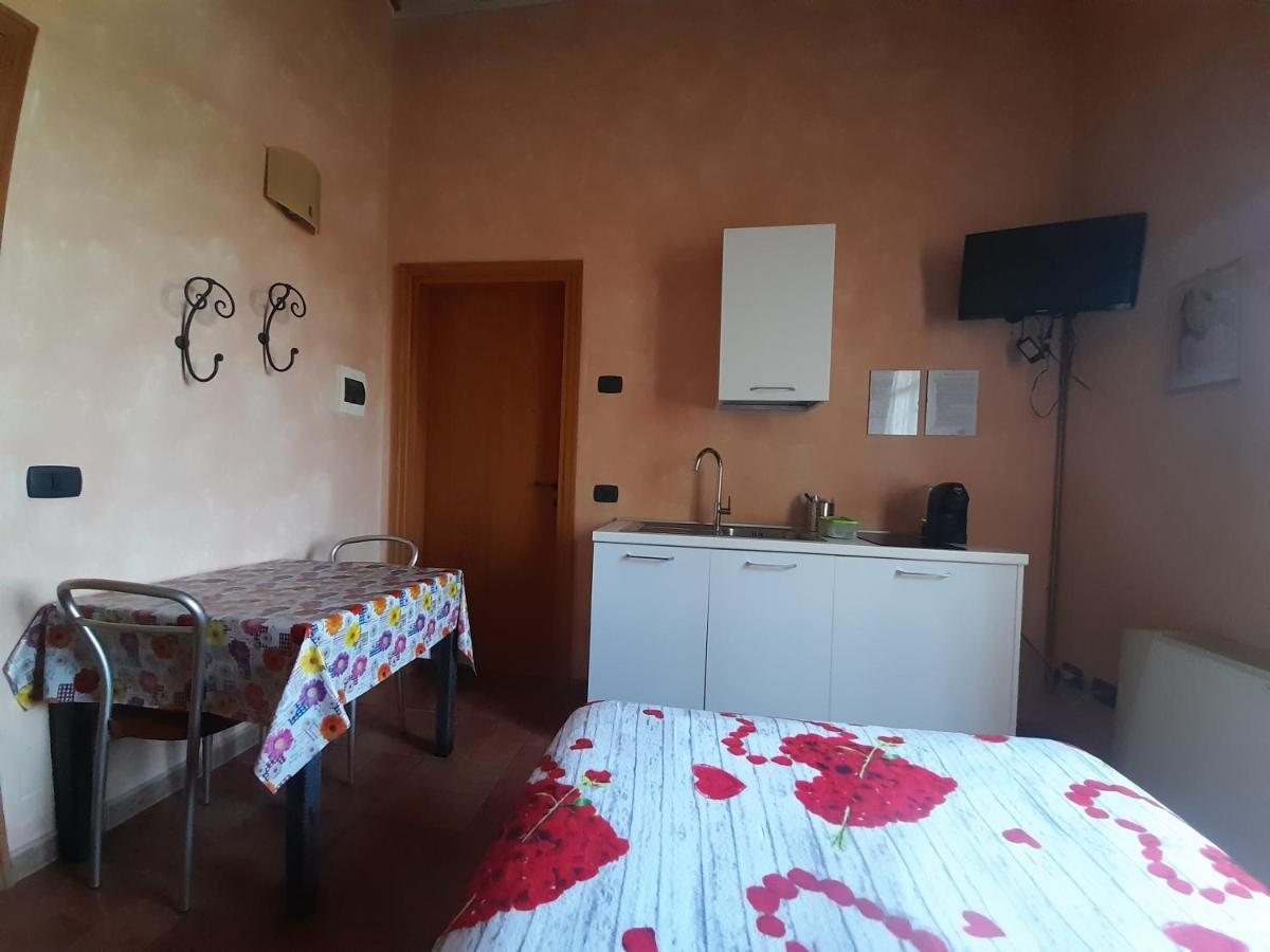 Agriturismo Trebis Вольта-Мантована Экстерьер фото