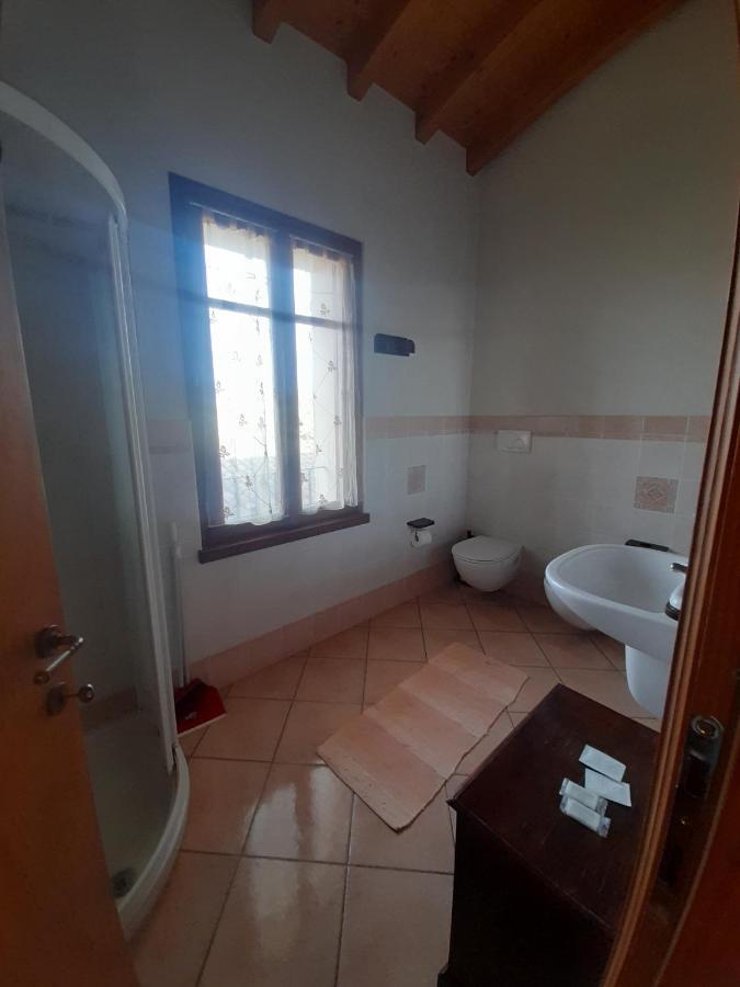 Agriturismo Trebis Вольта-Мантована Экстерьер фото