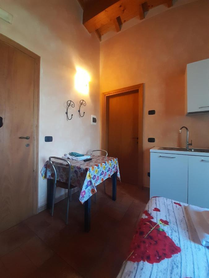 Agriturismo Trebis Вольта-Мантована Экстерьер фото
