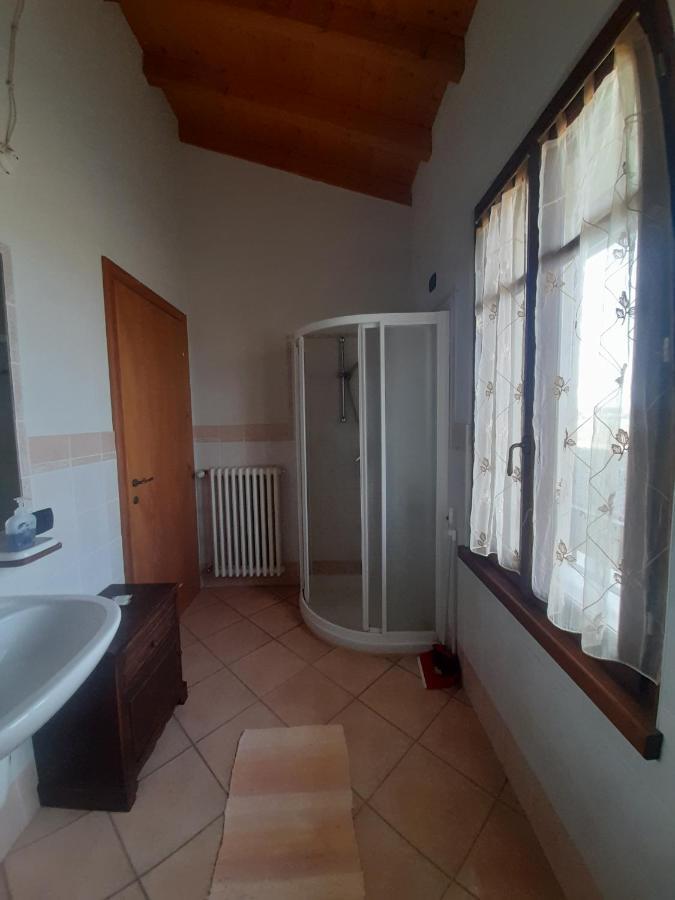 Agriturismo Trebis Вольта-Мантована Экстерьер фото