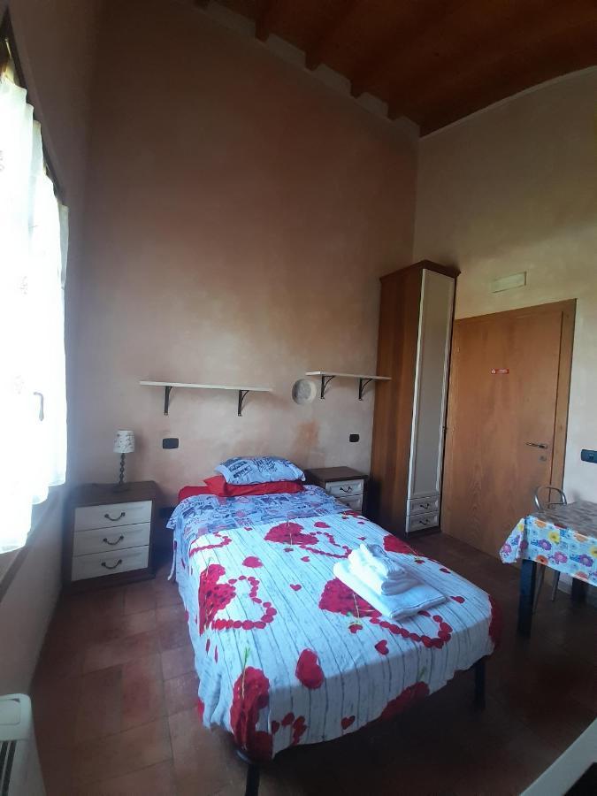 Agriturismo Trebis Вольта-Мантована Экстерьер фото