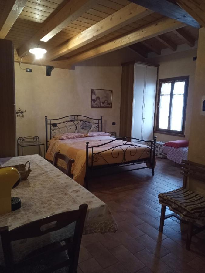 Agriturismo Trebis Вольта-Мантована Экстерьер фото