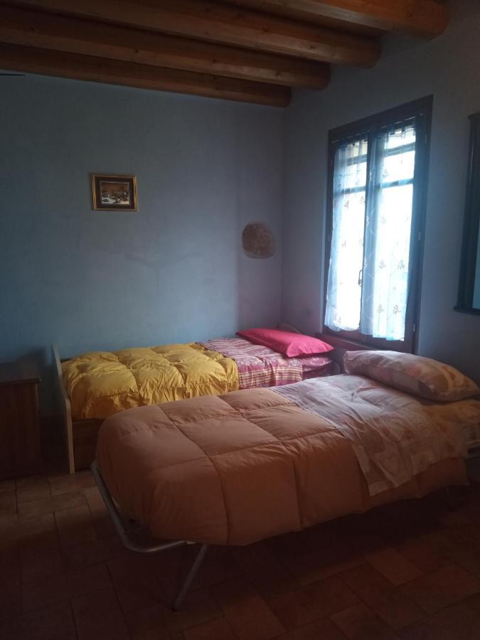 Agriturismo Trebis Вольта-Мантована Экстерьер фото
