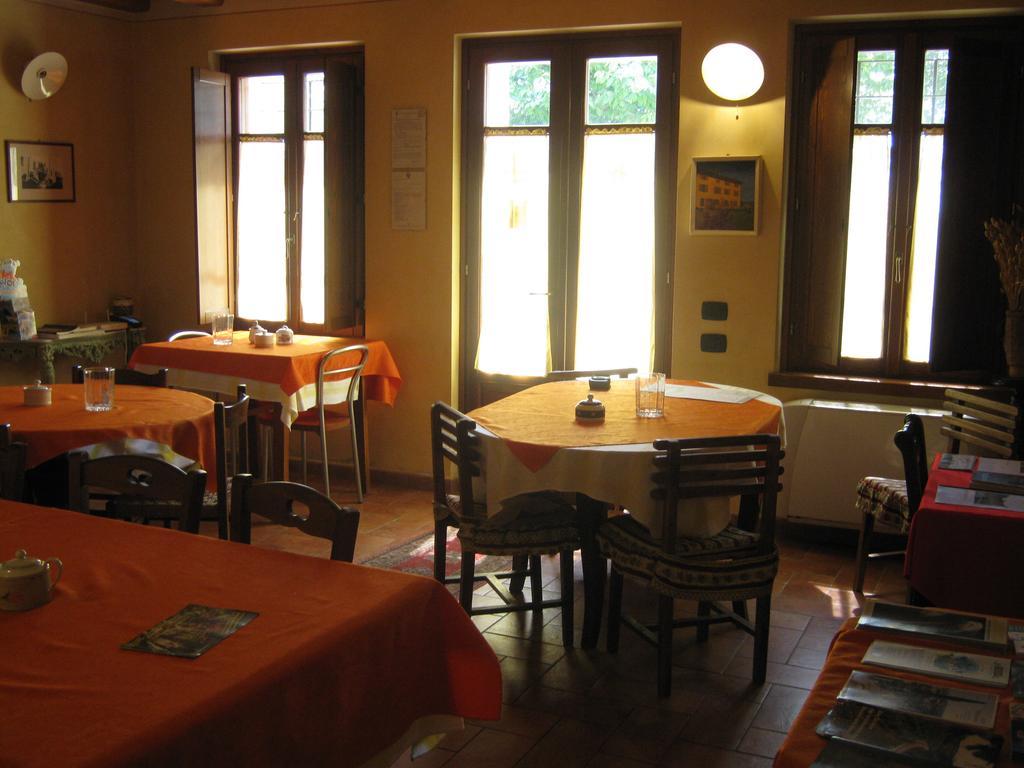 Agriturismo Trebis Вольта-Мантована Экстерьер фото
