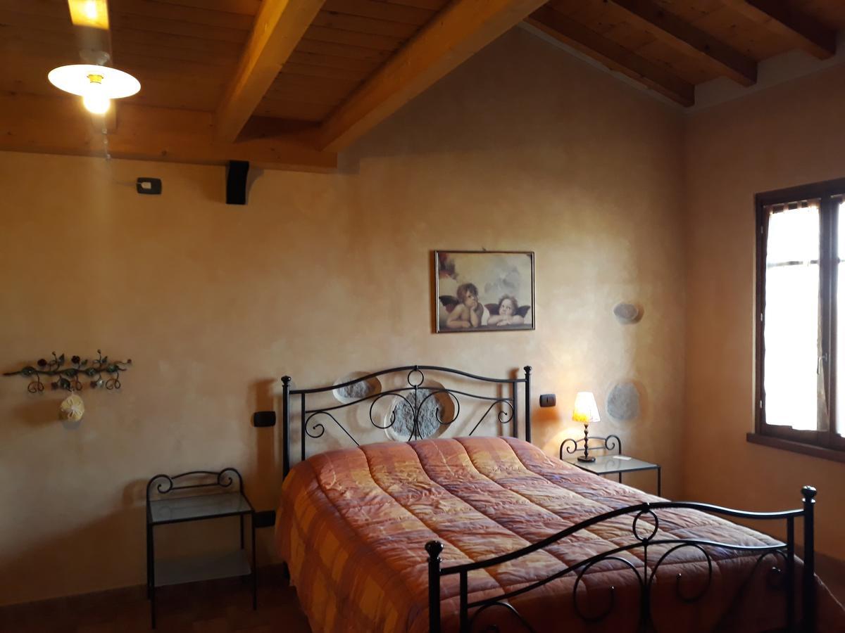Agriturismo Trebis Вольта-Мантована Экстерьер фото