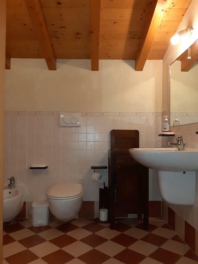 Agriturismo Trebis Вольта-Мантована Экстерьер фото