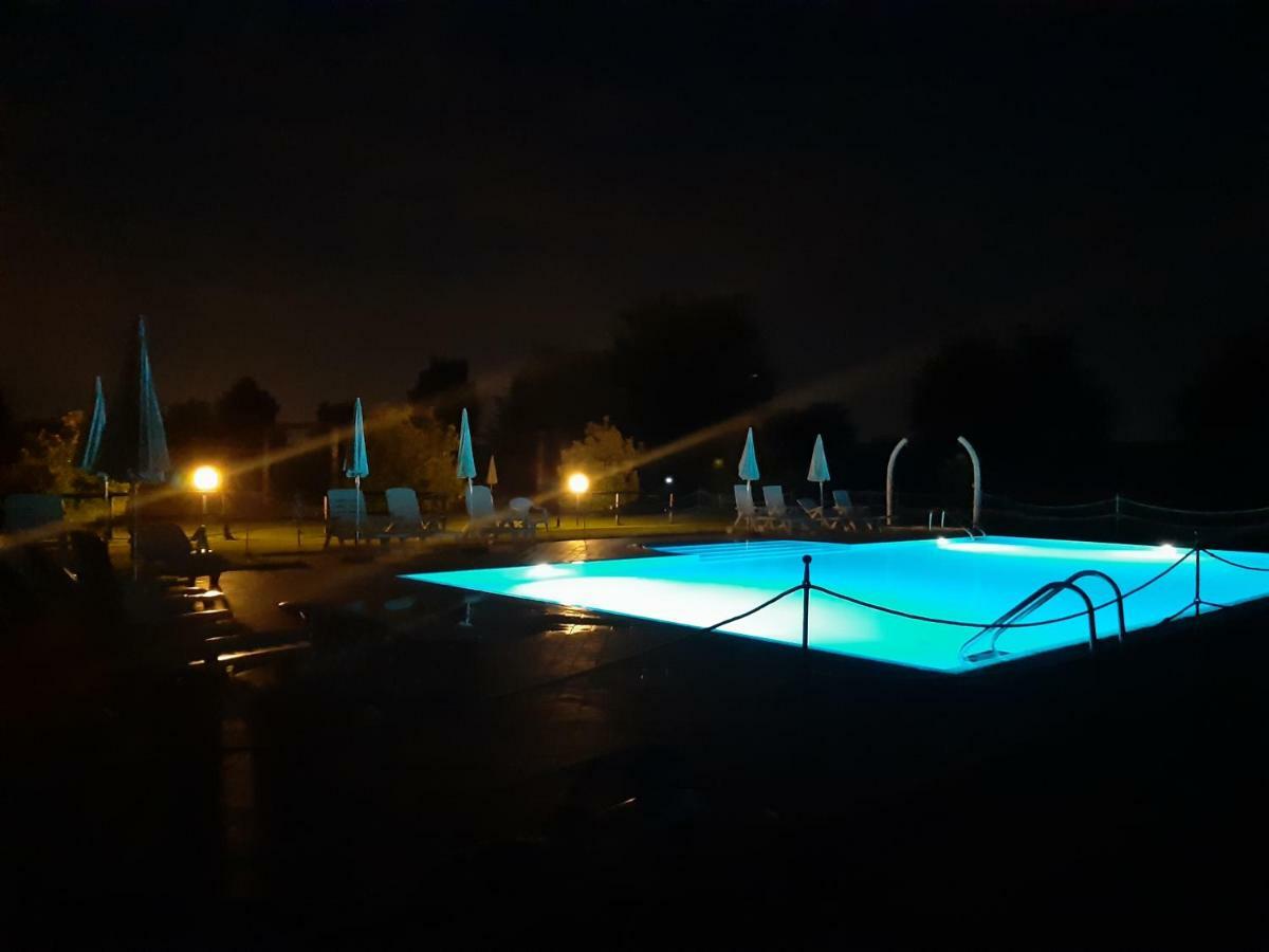 Agriturismo Trebis Вольта-Мантована Экстерьер фото