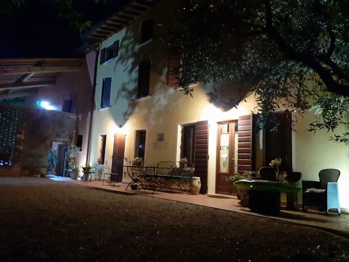 Agriturismo Trebis Вольта-Мантована Экстерьер фото
